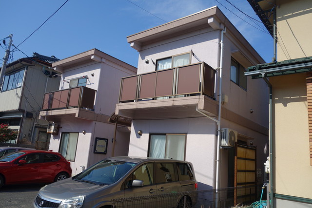 プラザ旭町 103 外観