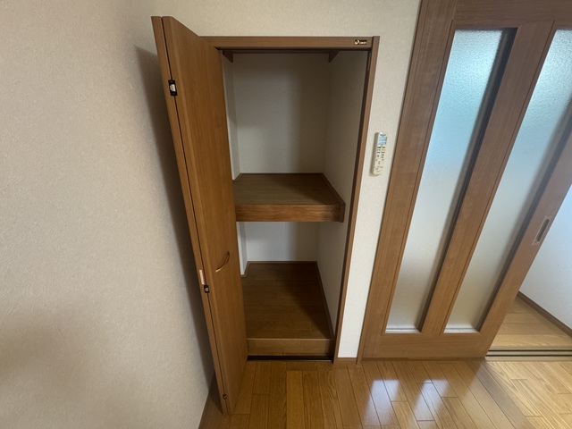 ホープヒル 102 収納