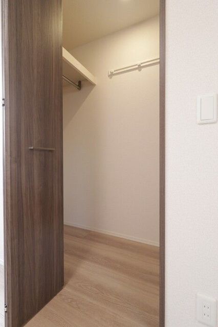 D-ROOM福住 Ｂ棟 201 収納