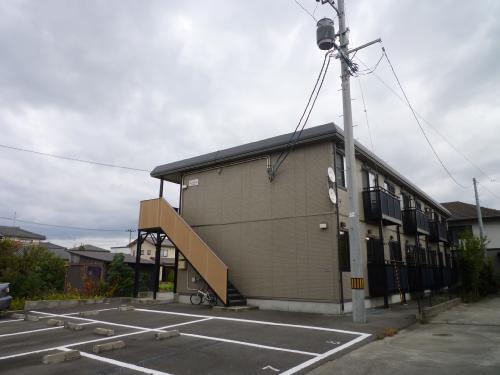レトア・アイリス 102 外観