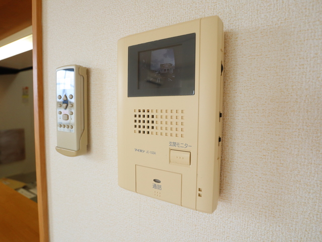パルコプレッソＢ 203 セキュリティ