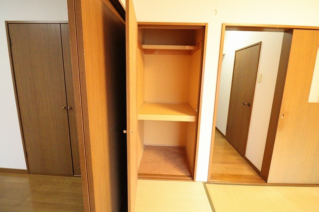 ピュア東青山 105 収納