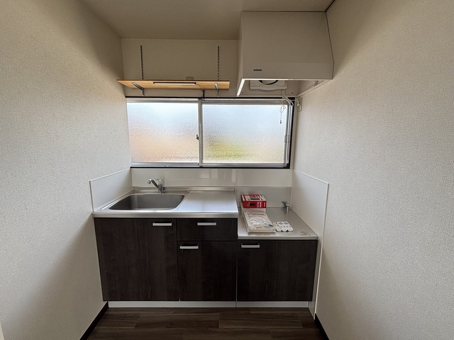 ハイツ宮A 201 キッチン