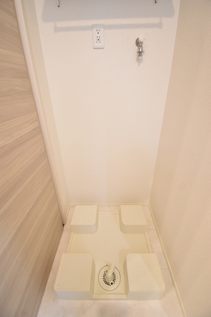 Ｄ‐ＲＯＯＭ笹口 103 洗面所
