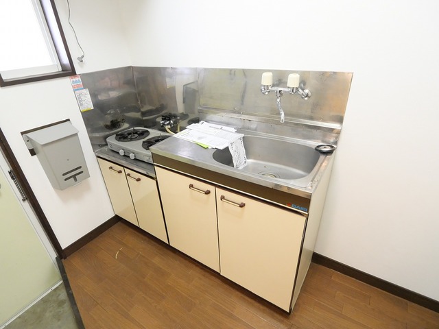 ジュネパレス 103 キッチン
