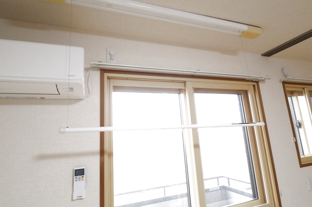 タウンコートくろい駅東　Ⅲ 102 その他設備