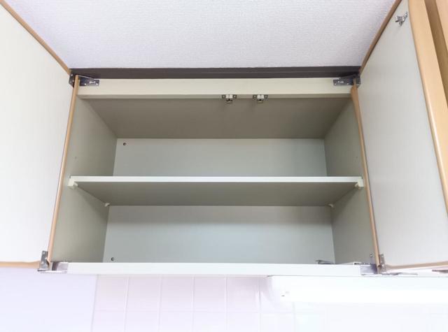 ストーンフィールド 301 収納