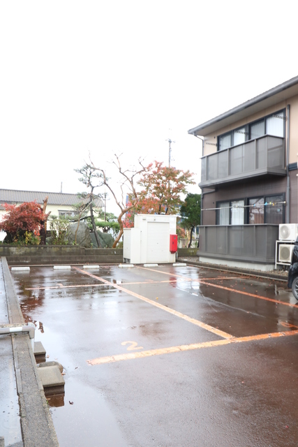 Ｍハイツ　Ⅳ 203 駐車場
