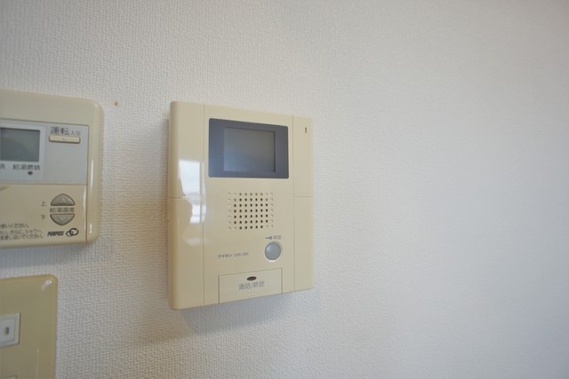 ＲＥＳＩＤＥＮＣＥ　Ｈｉｌｌ　Ｗｅｓｔ裏館 405 セキュリティ