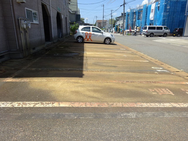 Ｔ・ＭコーポラスＢ 101 駐車場