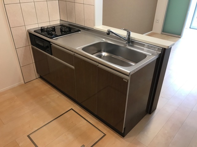 パレスコート　トーケン 105 キッチン