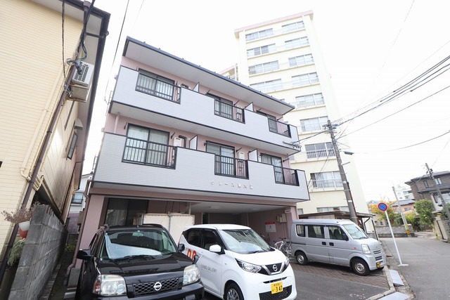 グレース東大畑 107 外観