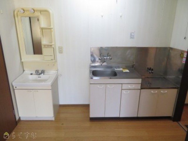 ハイツＩ Ｍ 202 キッチン
