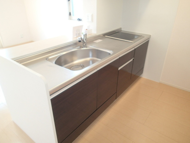 Ｄ－Ｒｏｏｍ・ＳＫ　Ⅰ 206 キッチン