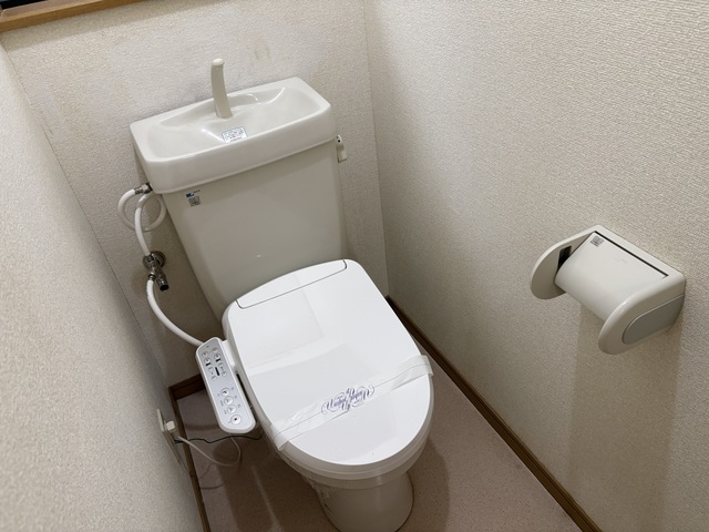 パインビーチ 103 トイレ