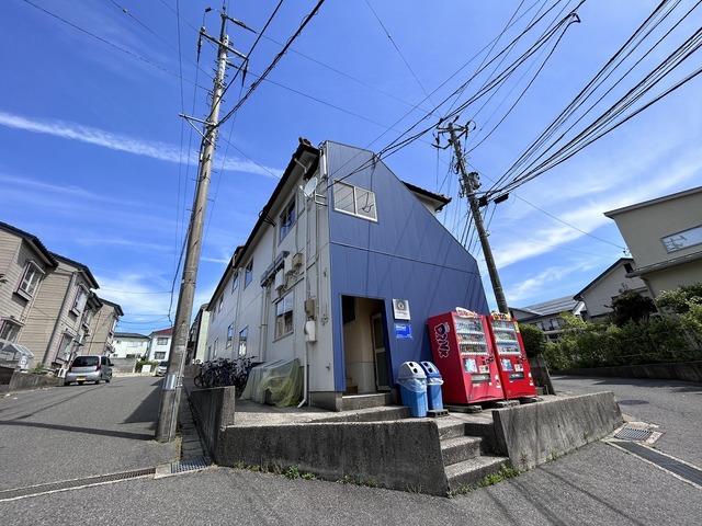 プラチナステージ 105 玄関
