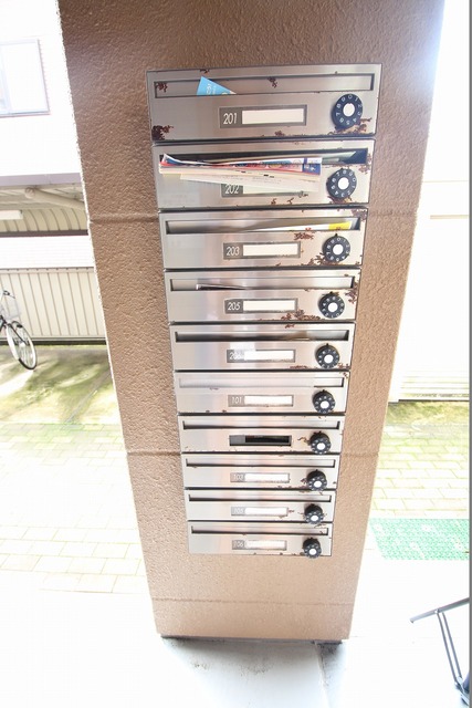 サンガーデン 105 その他共有部分