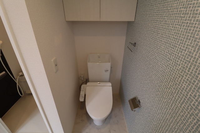 Higashishiro　park　house 205 トイレ