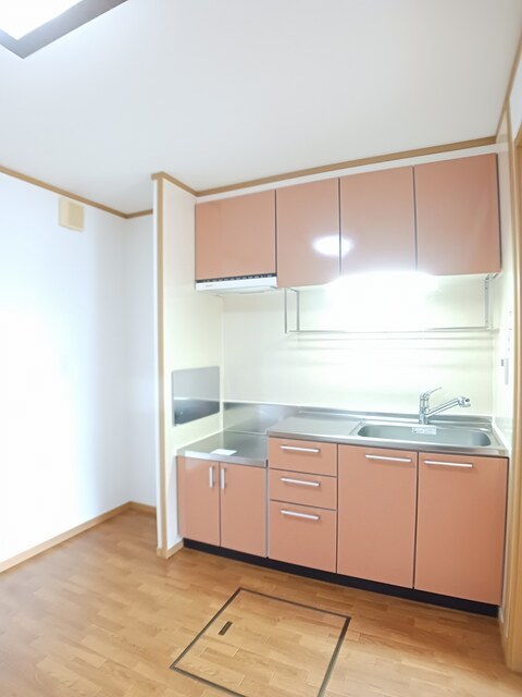 フィオレンテⅡ 102 キッチン