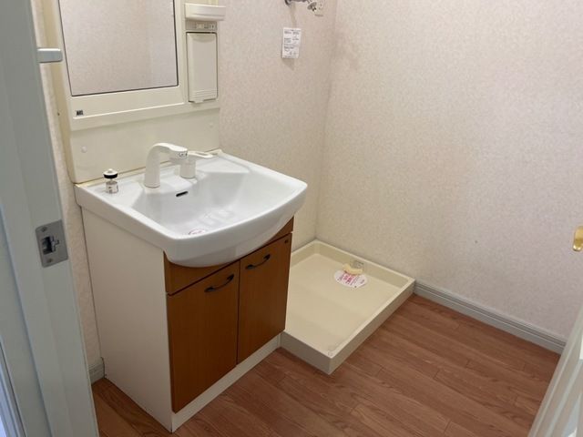 アイ・ハピネス 203 洗面所