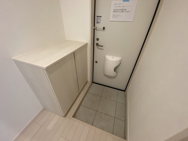 ドミールＢ 103 玄関