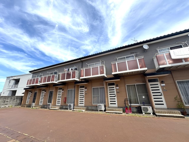 シャルム堤Ⅱ　B 12 外観