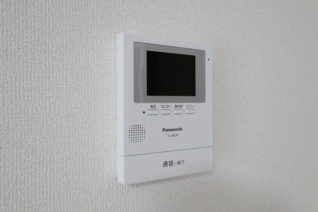 クリア上越 206 セキュリティ