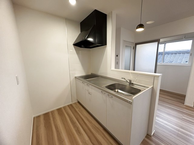 イロンデールメゾン B208 キッチン