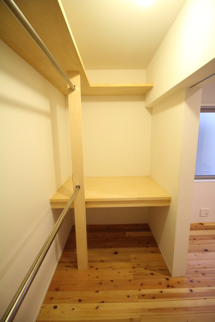 Ａｐａｒｔｍｅｎｔ十三 105 収納
