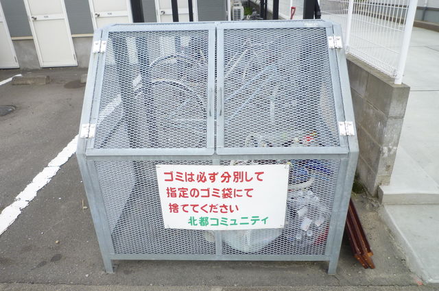 ツインピア舟入Ⅱ 107 その他共有部分