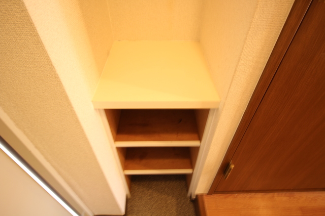 Lily-be関屋恵町 B302 玄関