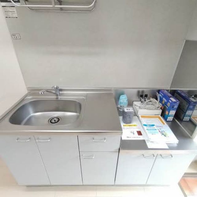 ドミール 202 キッチン
