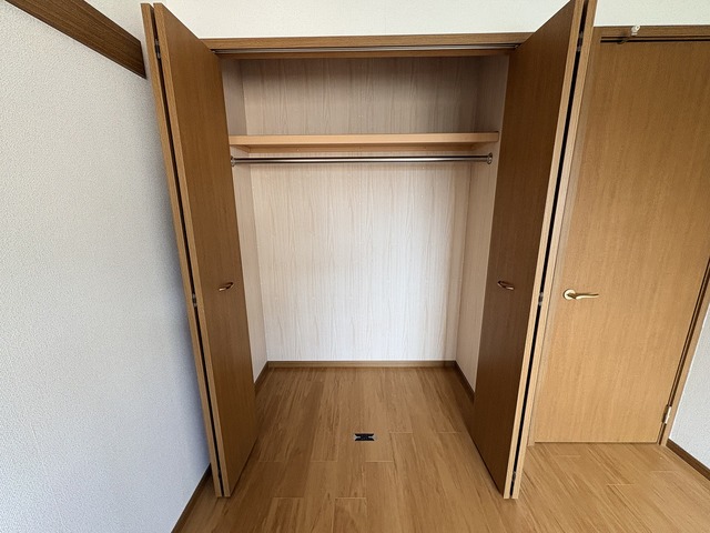 シースカイＢ 201 収納