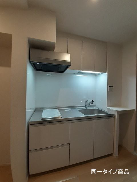 グリーンビレッジ 104 キッチン