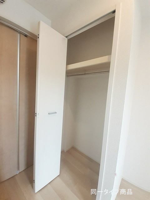 ライズひまわり 102 収納
