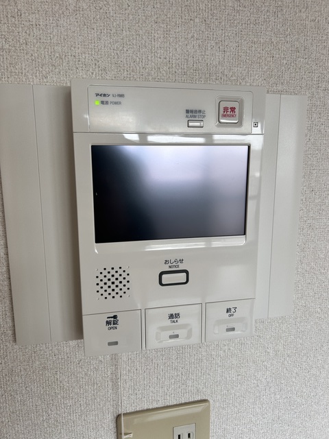 ダイアパレス水道町通り 303 セキュリティ