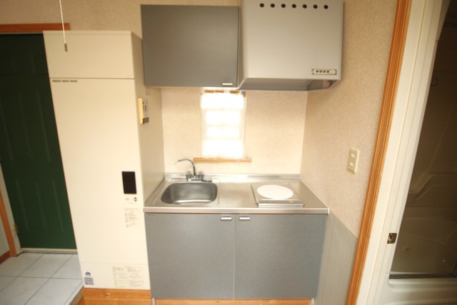 米米ハウス D キッチン