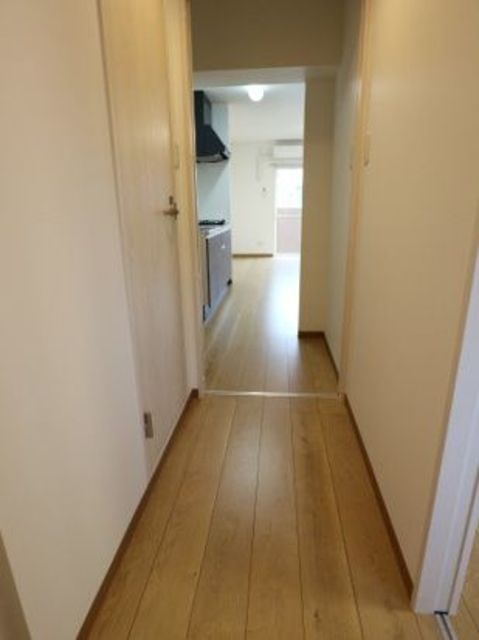 プチリリオ西が丘 202 その他部屋・スペース