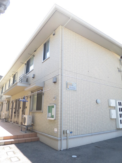 ロベール新和 201 外観