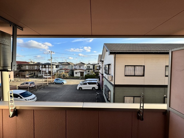 プライムステージ 307 眺望