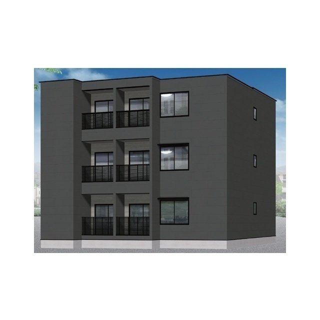 Rooms南万代 202 外観