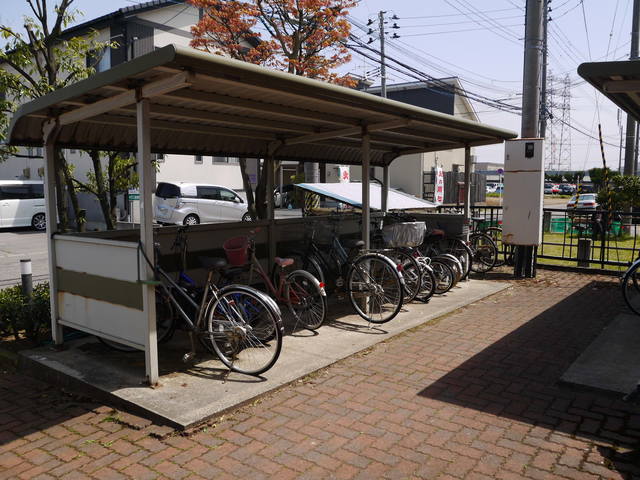 オークランド紫竹 107 その他共有部分