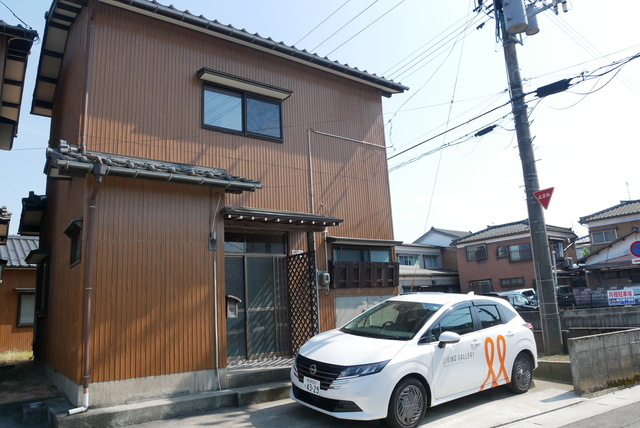 小川アパート 3 外観