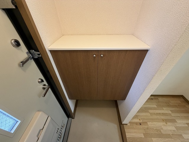 シアール関屋 102 収納