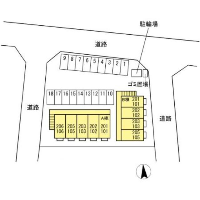 フォルテ　B 203 その他