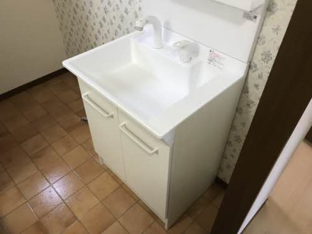 プレミール　C 105 洗面所