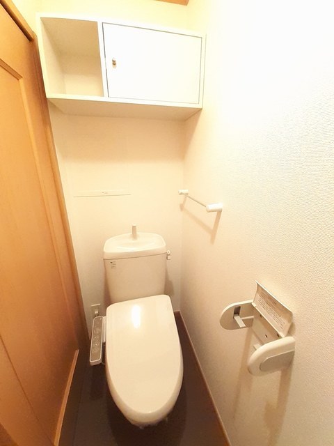 ライゼカーサＡ 202 トイレ