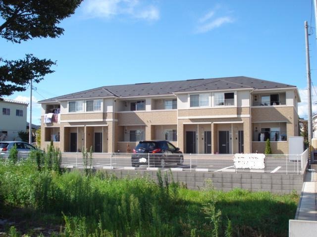 ロイヤルエステート 201 外観