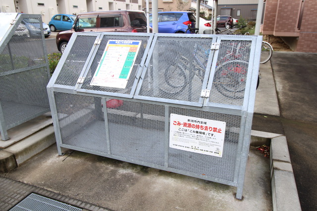 リヴェールあおば 307 その他共有部分