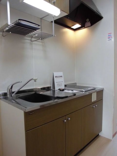 サフラン　Ｂ 102 キッチン
